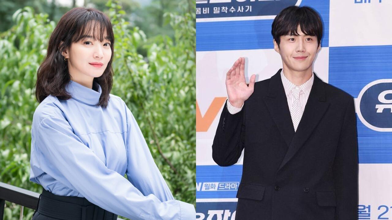 Kim Seon Ho dan Shin Min Ah Bersiap untuk Project Baru!