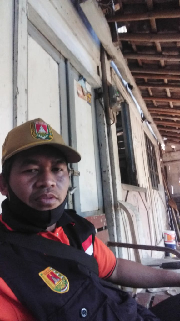 Relawanku, Pahlawanku, Saudaraku