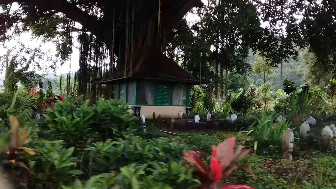 Manusia Yang Tidak Pernah Kehujanan Seumur Hidupnya