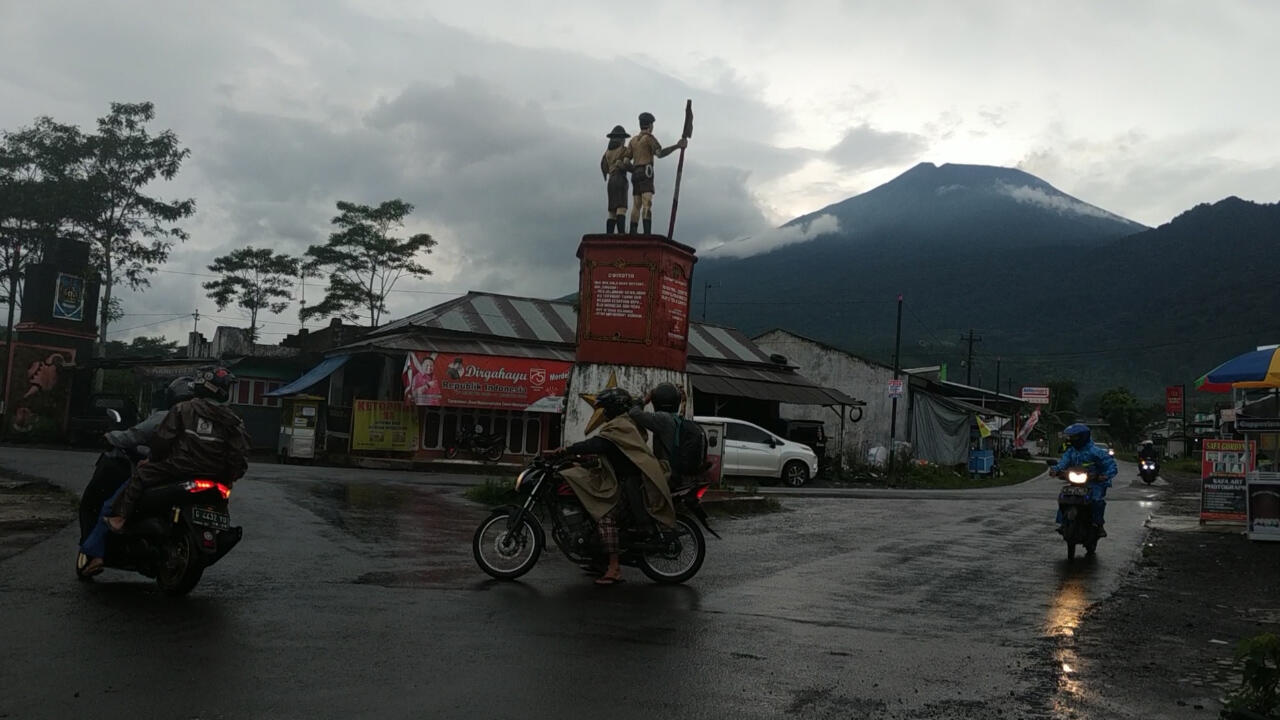 Manusia Yang Tidak Pernah Kehujanan Seumur Hidupnya