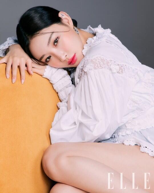 Chungha Sudah Keluar dari Fasilitas Karantina COVID-19