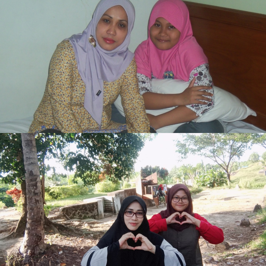 Pelukan Hangat Mama Kala itu, Tak Pernah Terlupakan. I Love You, Mom