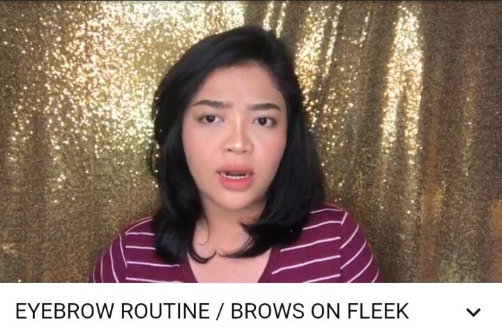 Dhyka Clara, Beauty Vlogger Asal Solo yang Jago Bikin Ilusi Makeup, Keren!