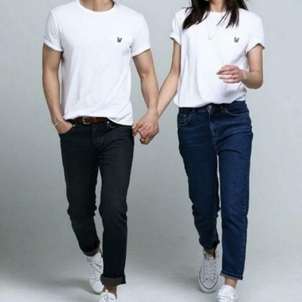 Inspirasi Couple Outfit Yang Wajib Kalian Coba!