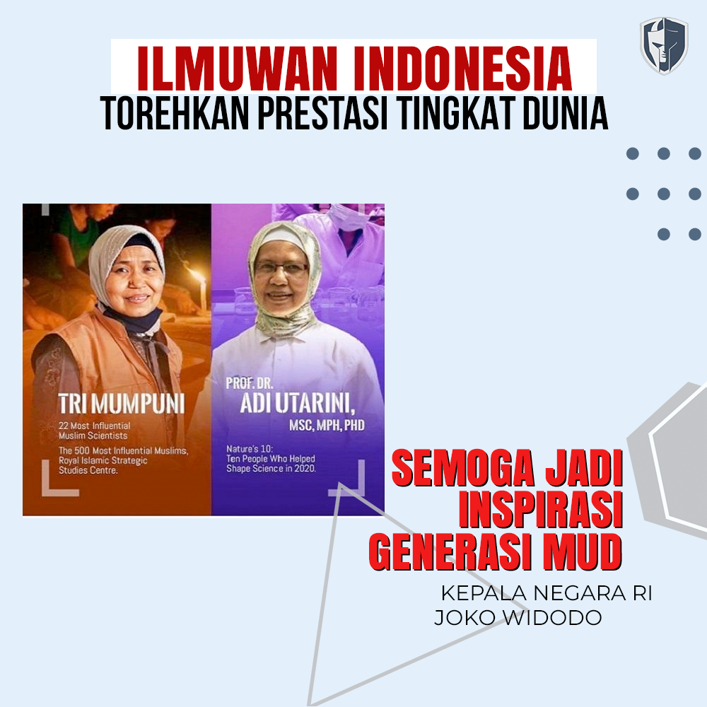 Ilmuwan Indonesia Berprestasi Tingkat Dunia, Presiden: Inspirasi Bagi Generasi Muda
