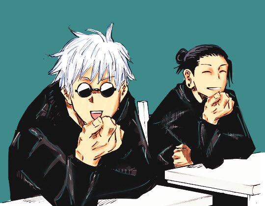 Sejarah Suguru Geto Si Penyihir Tingkat Khusus Jujutsu Kaisen!