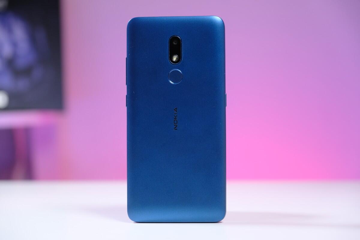 Review Nokia C3