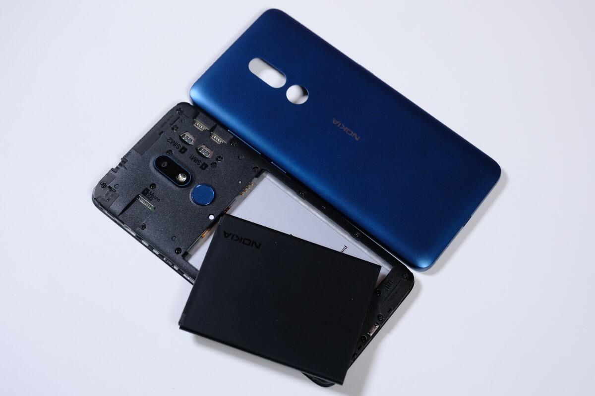 Review Nokia C3