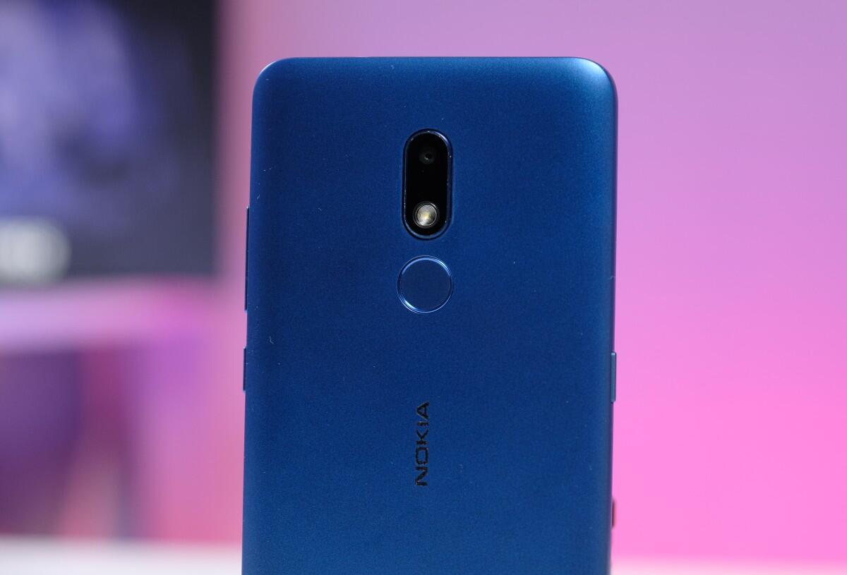 Review Nokia C3