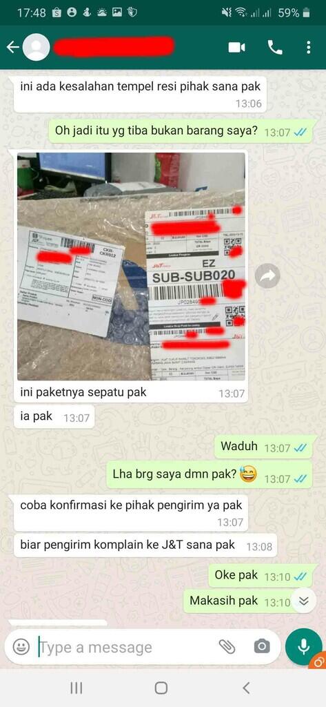 Belanja di SHOPEE aman? Sebaiknya pikir lagi!