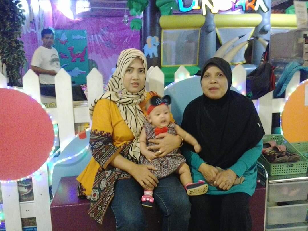 Ibu, Pahlawanku Sepanjang Masa