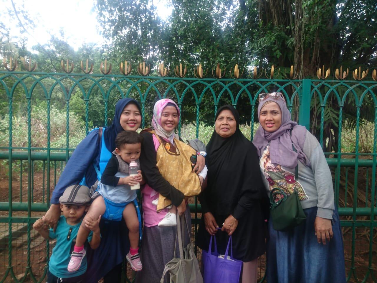 Ibu, Pahlawanku Sepanjang Masa