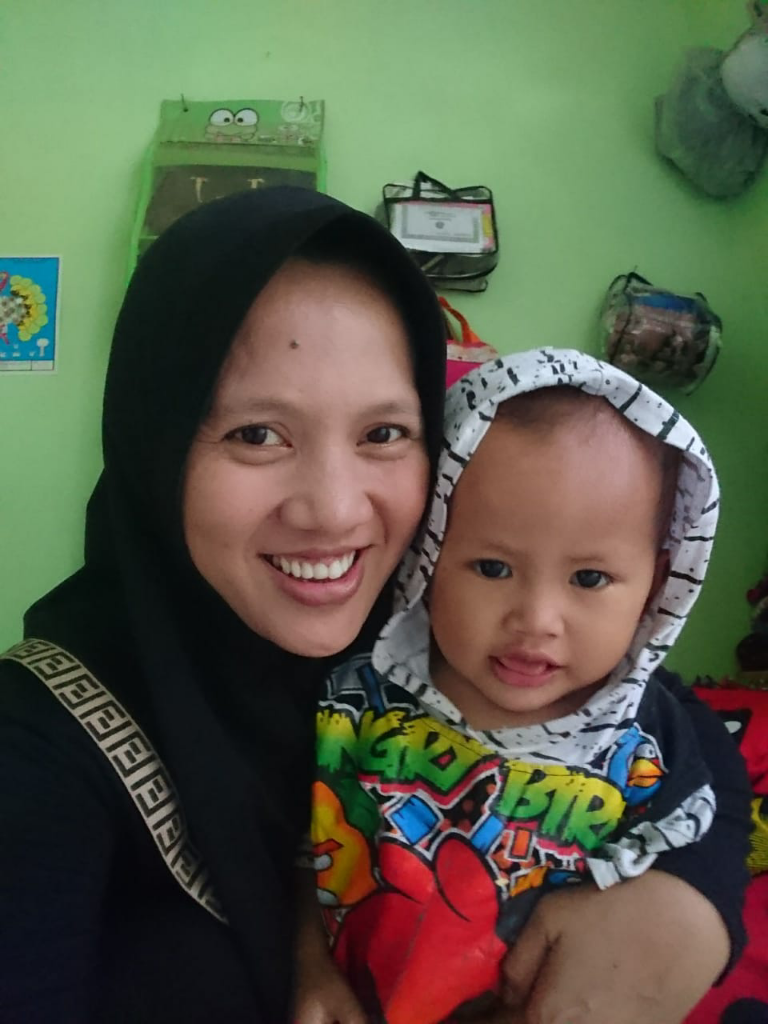 Ibu, Pahlawanku Sepanjang Masa