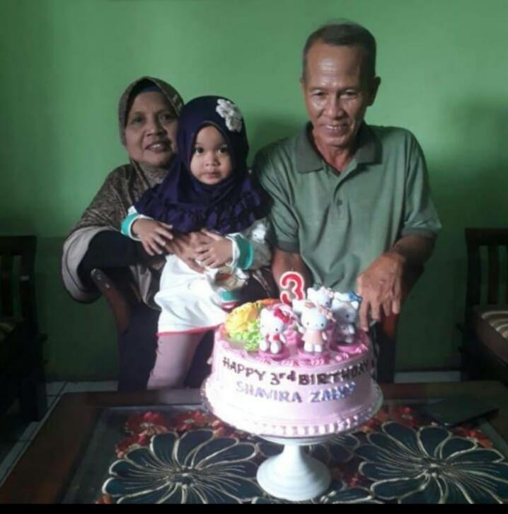 Ibu, Pahlawanku Sepanjang Masa