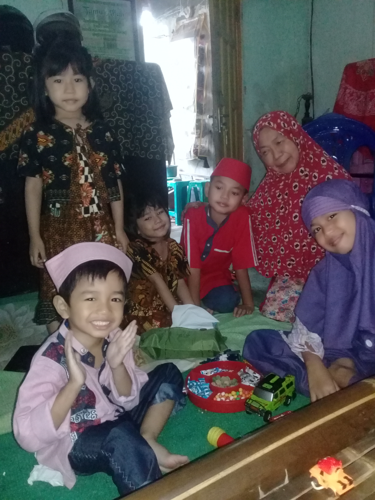Ibu, Kenangan Yang Takkan Ku Lupa