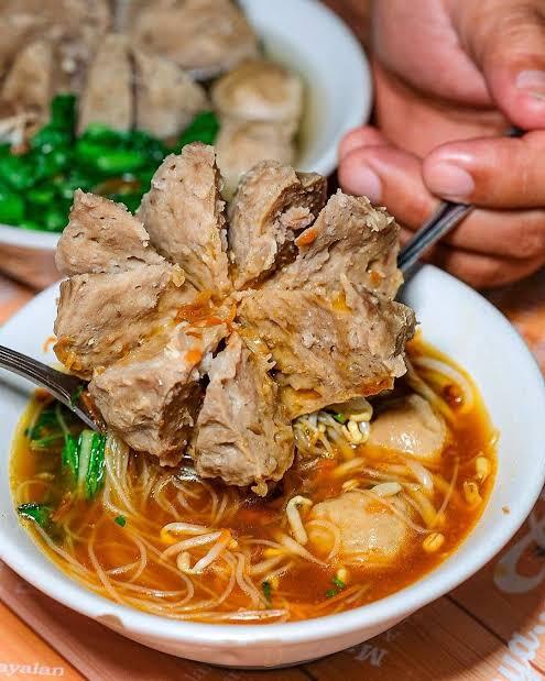 Aneka Bakso Nge-hits, mana Favorit Agan?