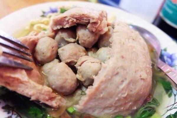 Aneka Bakso Nge-hits, mana Favorit Agan?