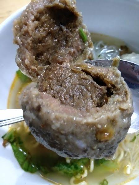 Aneka Bakso Nge-hits, mana Favorit Agan?