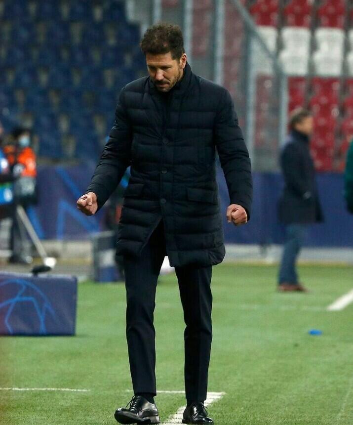 Atletico Madrid, Kandidat Kuat Juara La Liga Musim Ini!