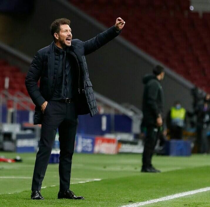 Atletico Madrid, Kandidat Kuat Juara La Liga Musim Ini!
