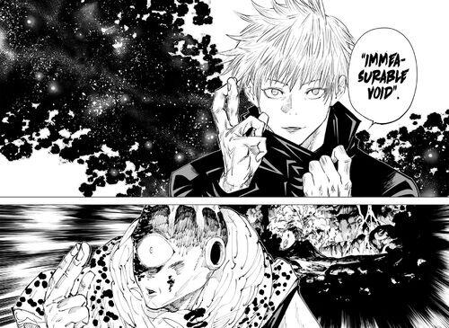 Mengenal Penyihir Terkuat Jujutsu Kaisen, Satoru Gojo!