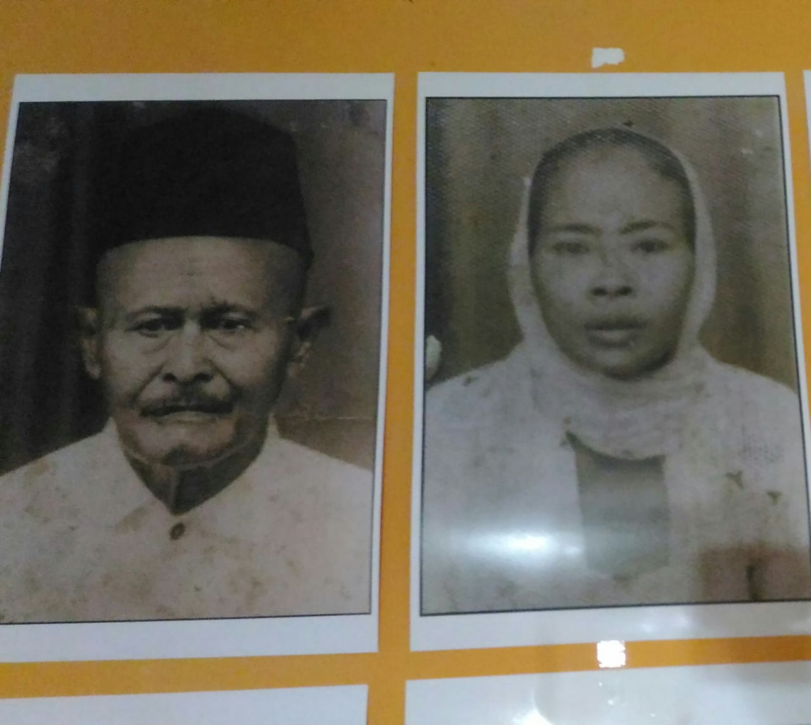 Doaku Selalu Untuk Ibuku