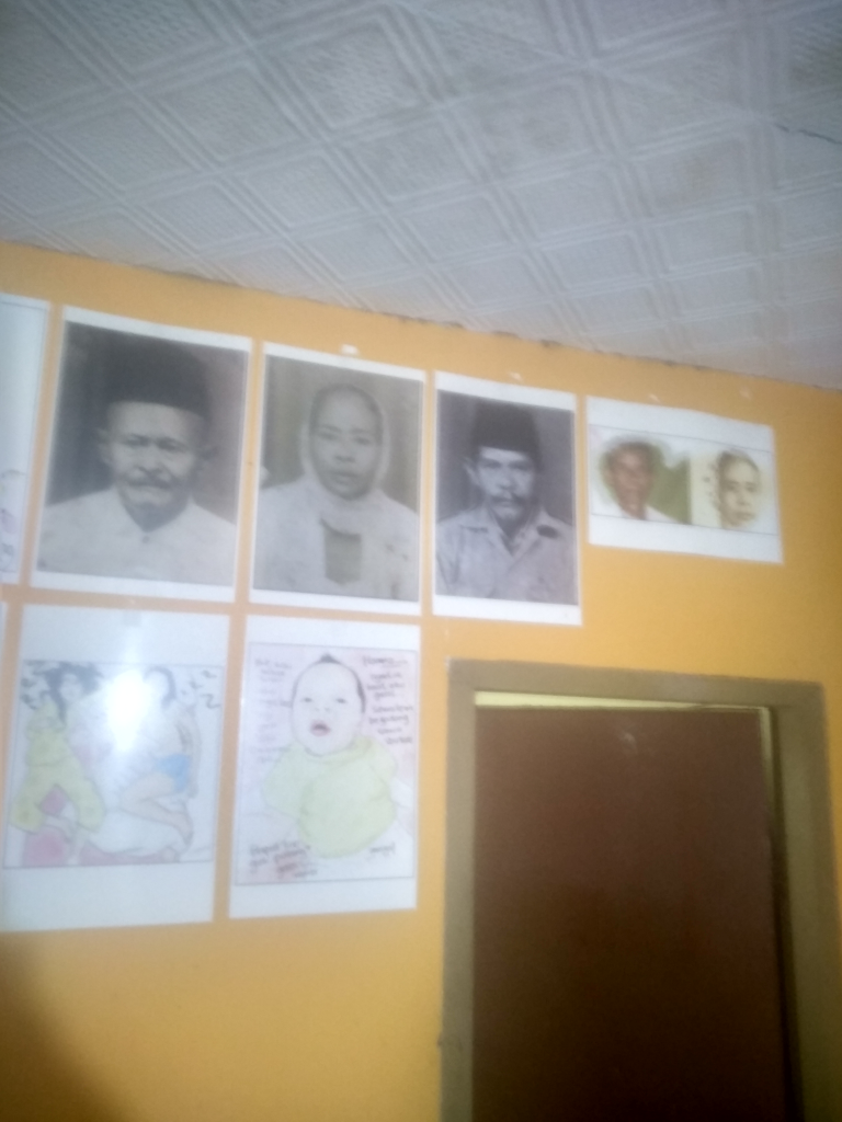 Doaku Selalu Untuk Ibuku