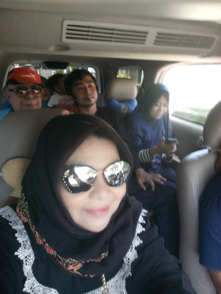 Suratku Untuk Ibunda Tercinta