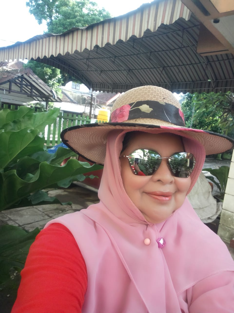 Suratku Untuk Ibunda Tercinta