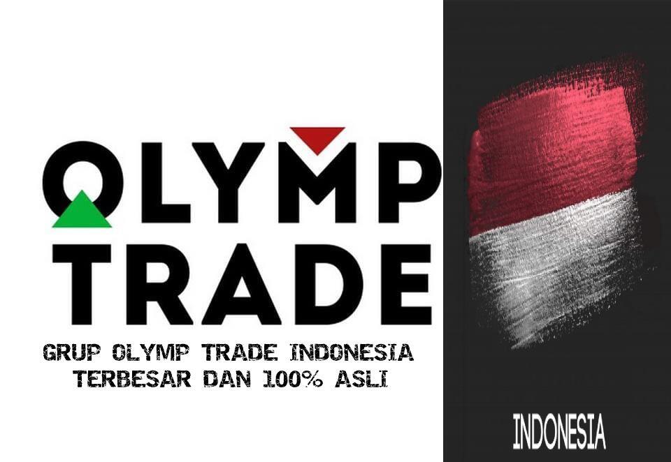 Login Olymp Trade laman Facebook