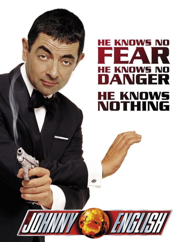 Deretan Film Komedi yang Dibintangi Rowan Atkinson!!