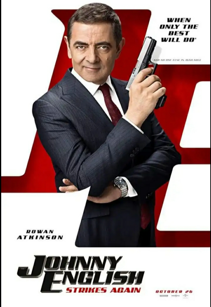 Deretan Film Komedi yang Dibintangi Rowan Atkinson!!