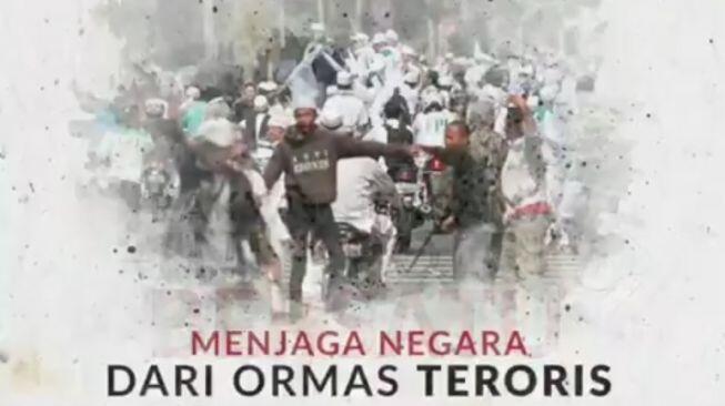 Polisi Tolak Laporan Munarman Soal Pencemaran Nama Baik