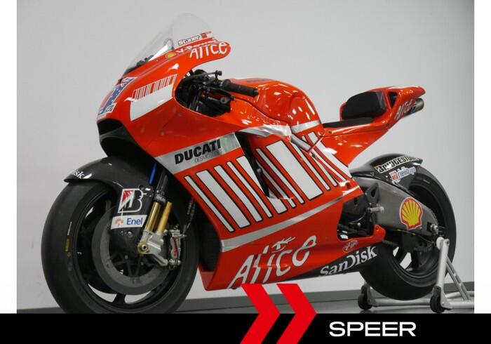  Motor MotoGP Bekas Pake Casey Stoner Dijual, Berminat?