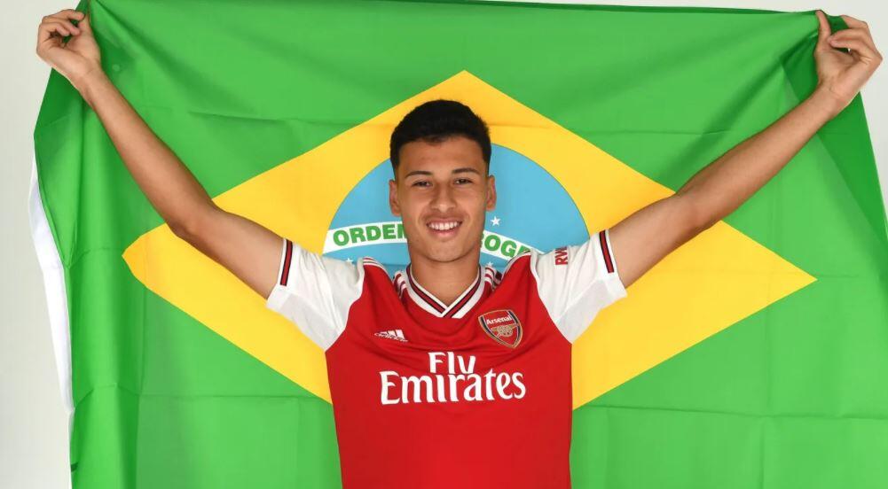 Inilah Rapor Pemain Arsenal yang Remuk di Carabao Cup dari Man. City