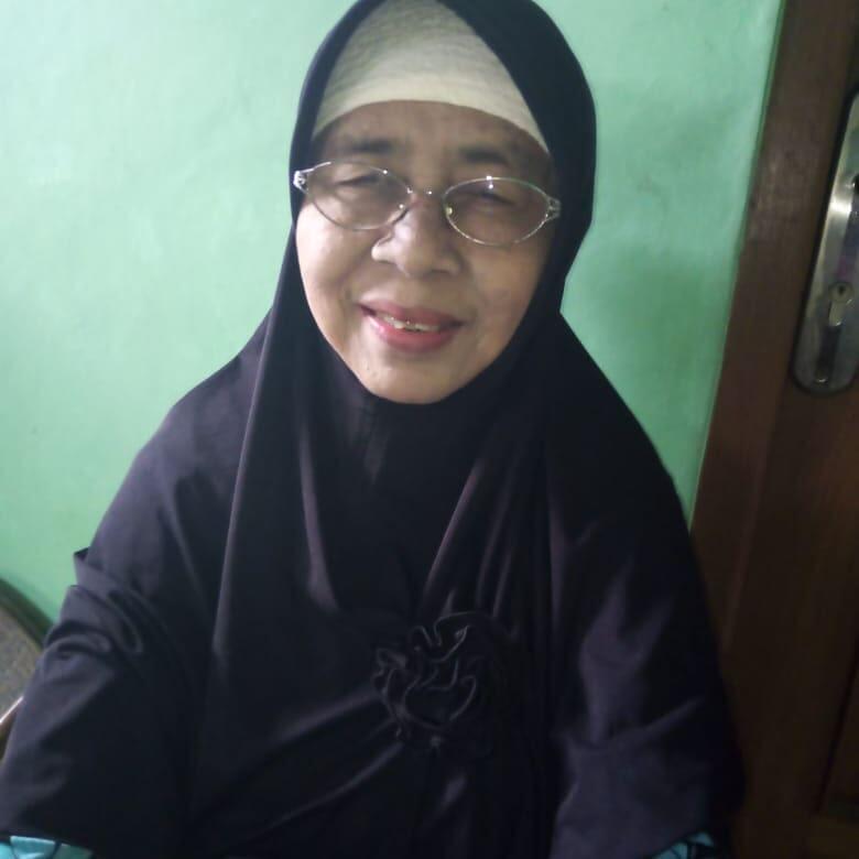 Sungkemku Selalu Untuk Ibunda Sayang