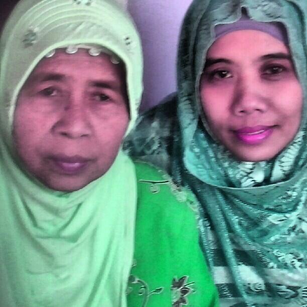 Sungkemku Selalu Untuk Ibunda Sayang