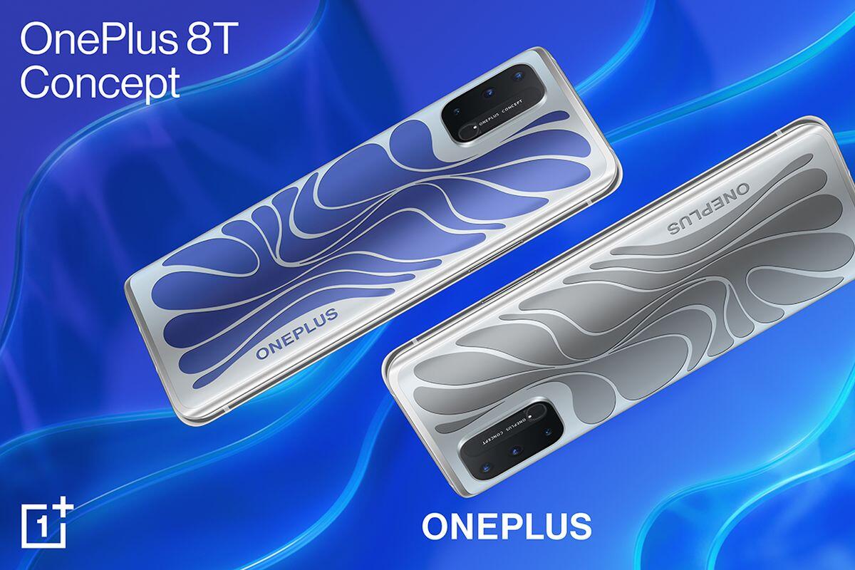 OnePlus Pamerkan Smartphone Konsep Terbarunya, Bisa Ganti – ganti Warna Gan!