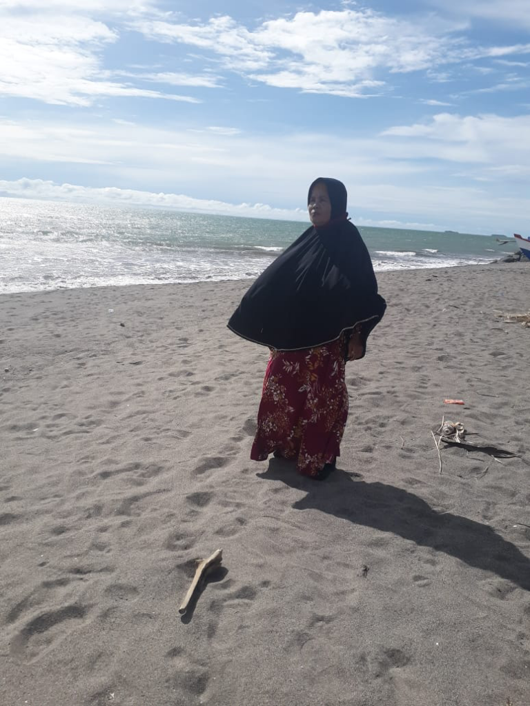 Ibu, Pintu Surgaku!