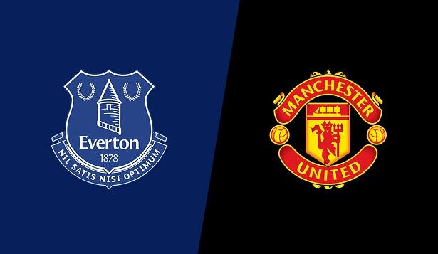 Link Streaming Everton vs Man Utd di Laga Carabao Cup