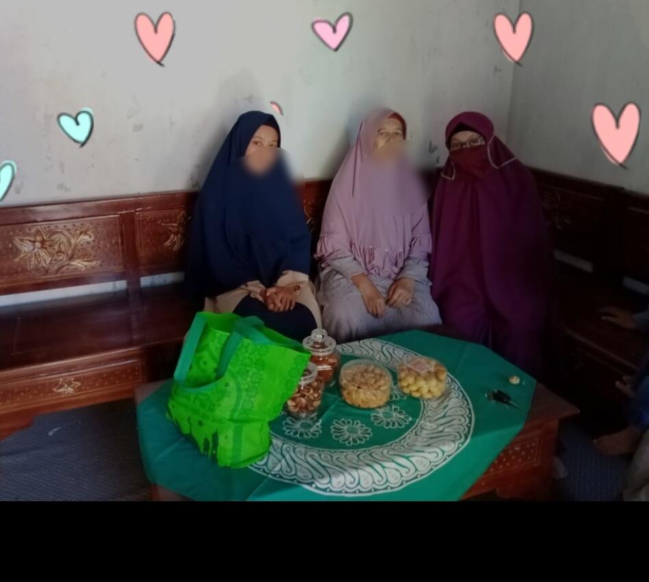 Kalau Cinta Jangan Gengsi! Ungkapkan saja Cinta Pada Ibu