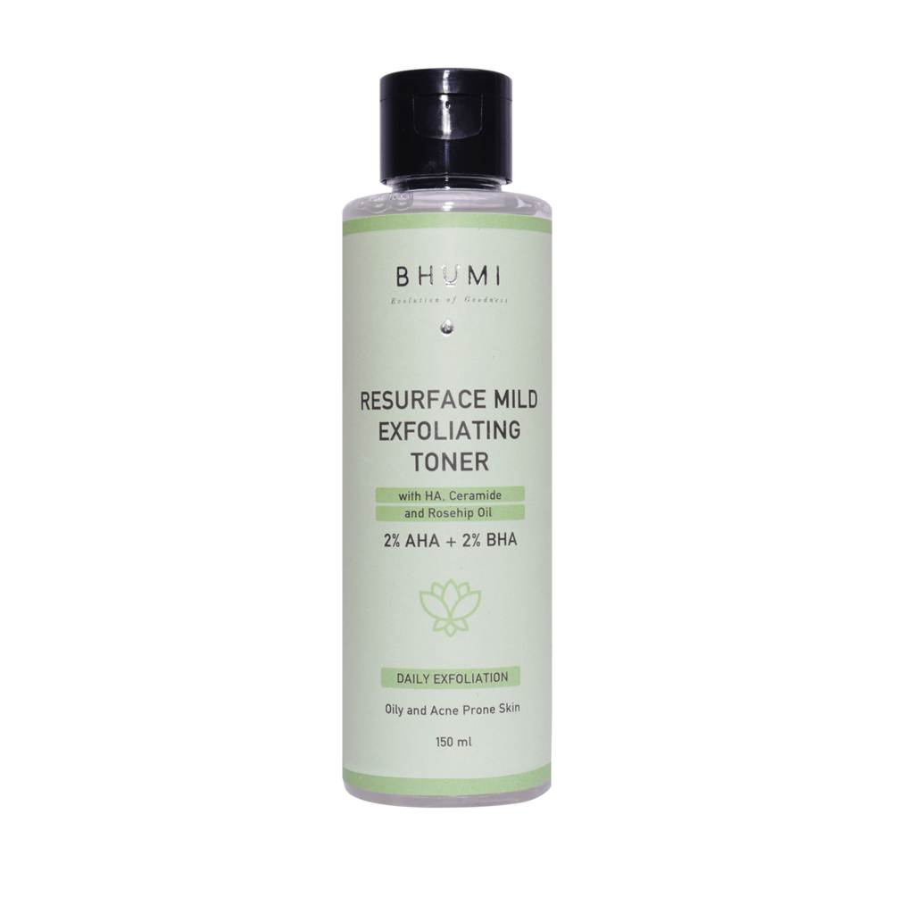 Exfoliating Toner Lokal, Ada yang Harganya 19 Ribu