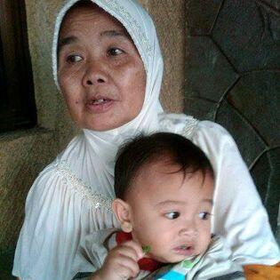 Terimakasih Bu, Karena Telah Menyayangiku Seperti Anak Kandungmu.