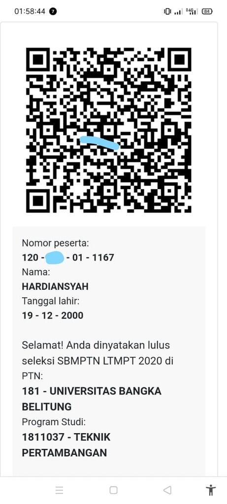 PENGALAMAN YANG KALO DIBACA BORING