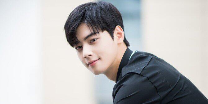 Saking Gantengnya, Rocky ASTRO Syok Lihat Penampilan Adik Cha Eun Woo