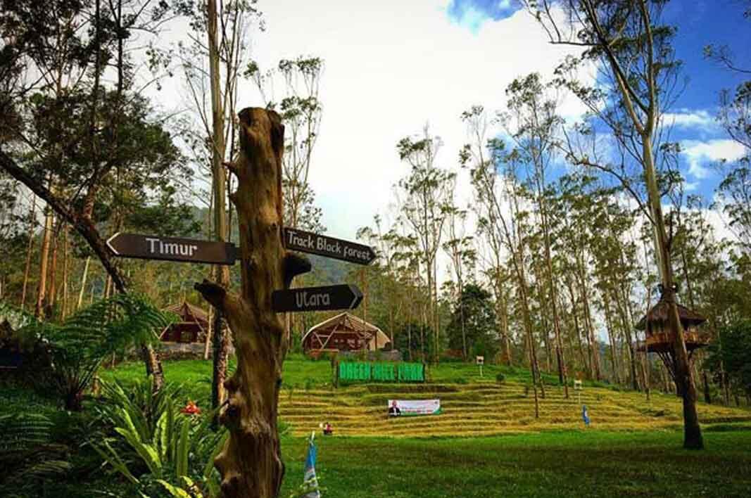 6 DESTINASI WISATA ALAM BANDUNG SEBAGAI PILIHAN WISATA DIMASA PANDEMI