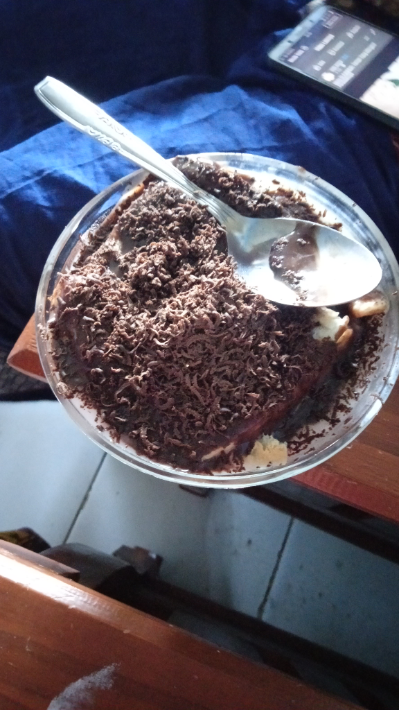 Resep Stuff Roti Coklat Enak Dan Mudah Dibuat