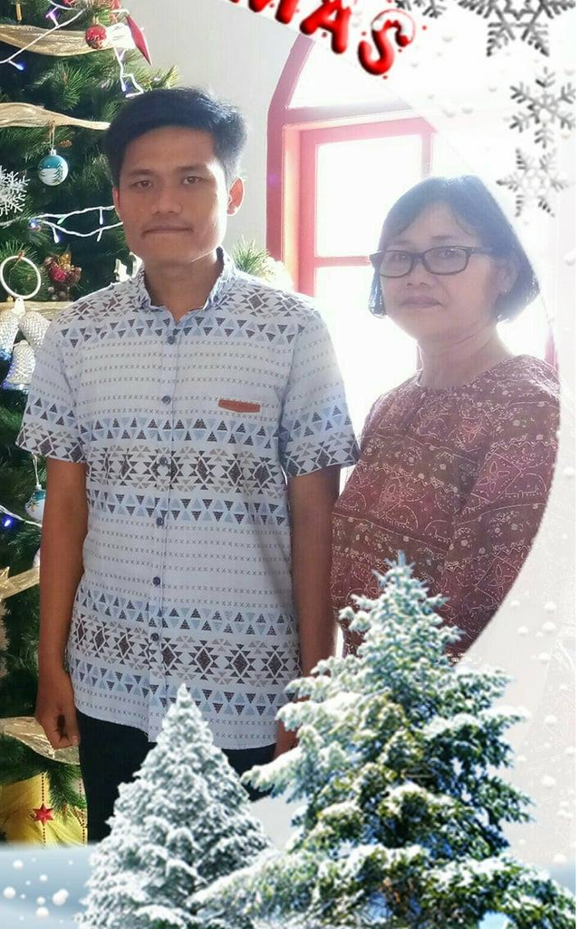 Persembahan Untuk Ibuku Tersayang Yang Ada Di Rumah