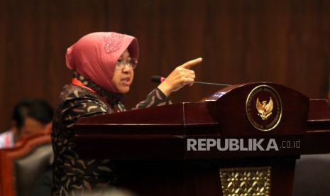 Ini Target Jokowi Buat Mensos Risma
