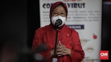 Risma Kaget Rp1,3 T untuk Data: Mati Kita Kalau Tak Hati-hati